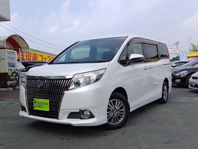 トヨタエスクァイア 中古車画像