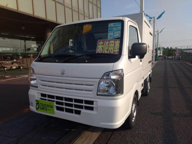 スズキ キャリイ   千葉県