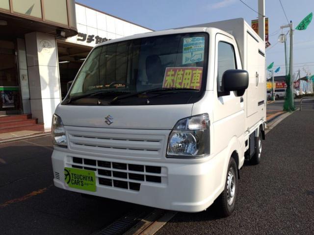 スズキ キャリイ   千葉県
