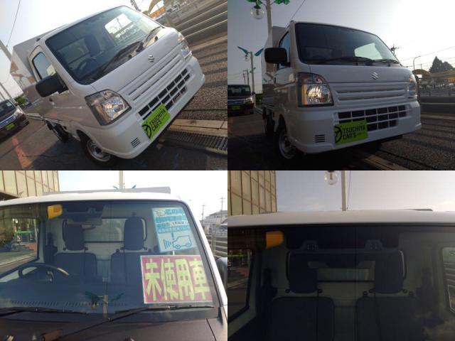 スズキ&nbsp;キャリイ&nbsp;&nbsp;&nbsp;千葉県の詳細画像&nbsp;その4