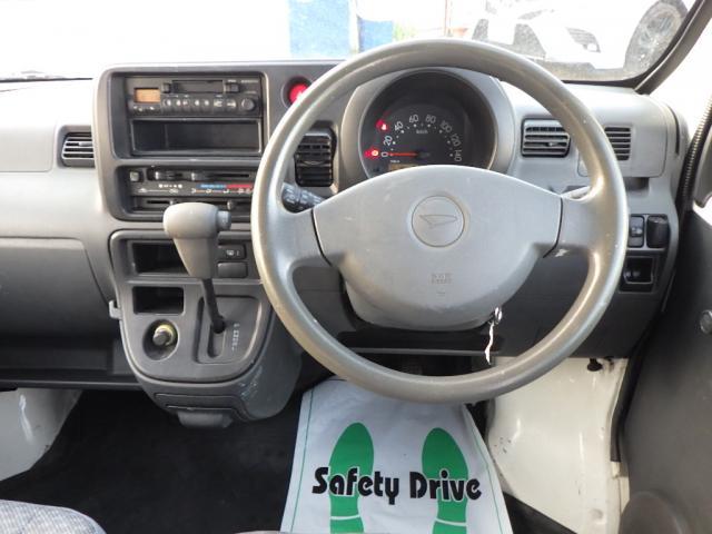 ダイハツ ハイゼットカーゴ   埼玉県の詳細画像 その9