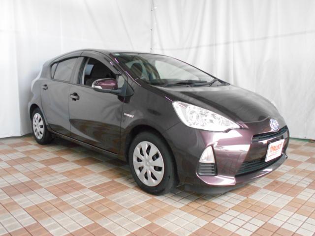 トヨタ アクア 1.5 G  新潟県の詳細画像 その5