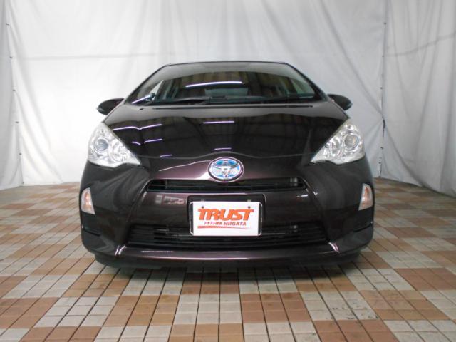 トヨタ アクア 1.5 G  新潟県の詳細画像 その6