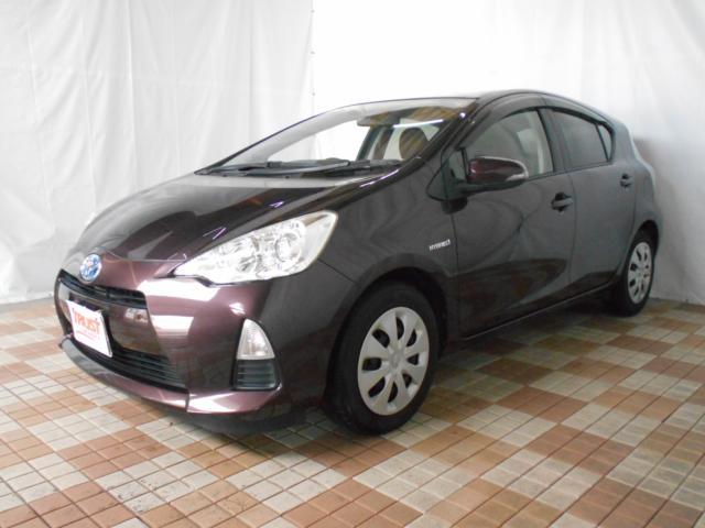 トヨタ アクア 1.5 G  新潟県の詳細画像 その7