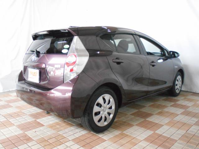 トヨタ アクア 1.5 G  新潟県の詳細画像 その8