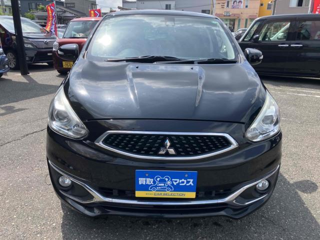 三菱 ミラージュ 1.2 G  新潟県の詳細画像 その2