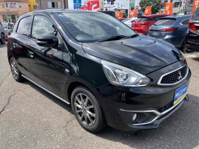 三菱 ミラージュ 1.2 G  新潟県の詳細画像 その3