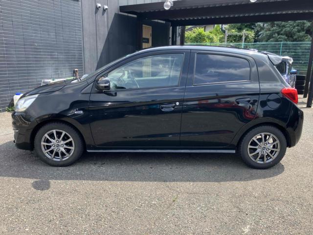 三菱 ミラージュ 1.2 G  新潟県の詳細画像 その4