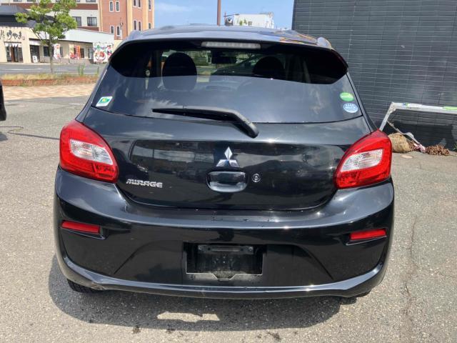 三菱 ミラージュ 1.2 G  新潟県の詳細画像 その6