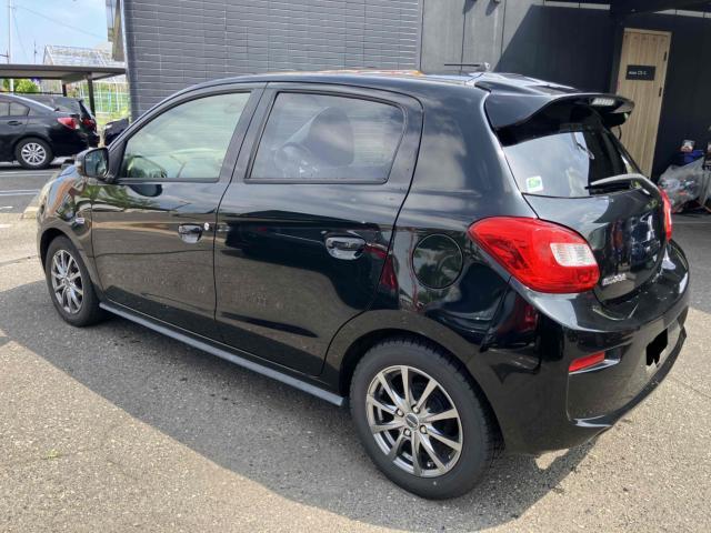 三菱 ミラージュ 1.2 G  新潟県の詳細画像 その7