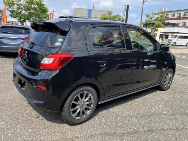 三菱 ミラージュ 1.2 G  新潟県の詳細画像 その8