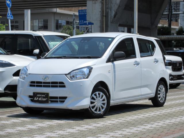 ダイハツミライース 中古車画像