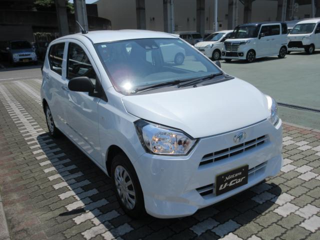 ダイハツ ミライース   愛媛県の詳細画像 その3