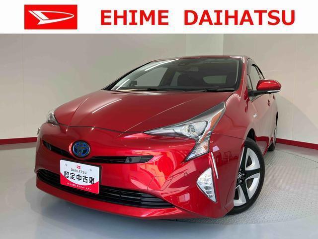 トヨタプリウス 中古車画像