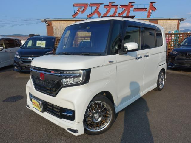 ホンダ N-BOX   愛媛県