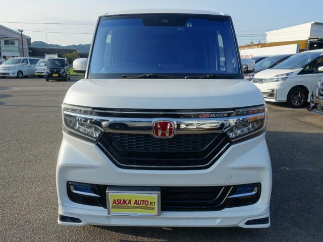 ホンダ N-BOX   愛媛県の詳細画像 その2