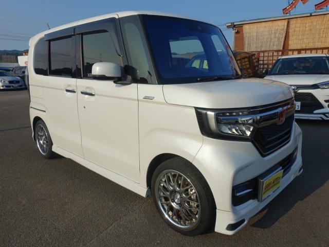 ホンダ N-BOX   愛媛県の詳細画像 その3