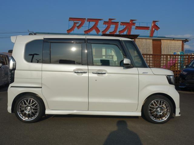 ホンダ N-BOX   愛媛県の詳細画像 その4