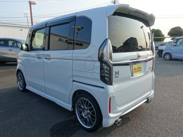 ホンダ N-BOX   愛媛県の詳細画像 その5
