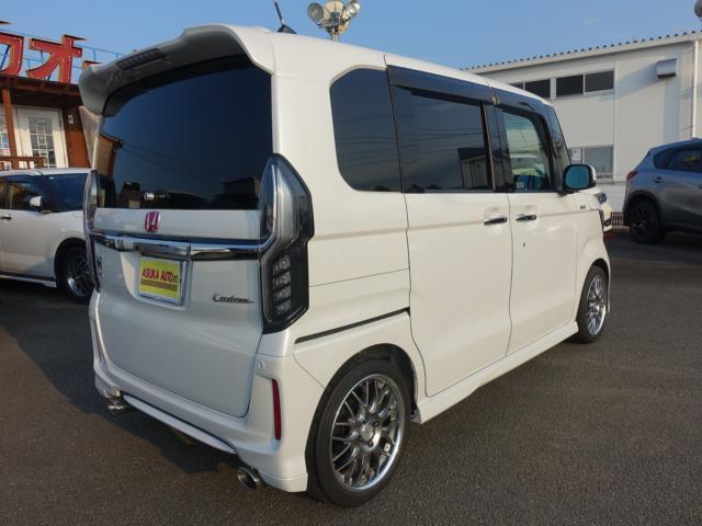ホンダ N-BOX   愛媛県の詳細画像 その7