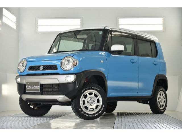 スズキ ハスラー 660 Gターボ  徳島県