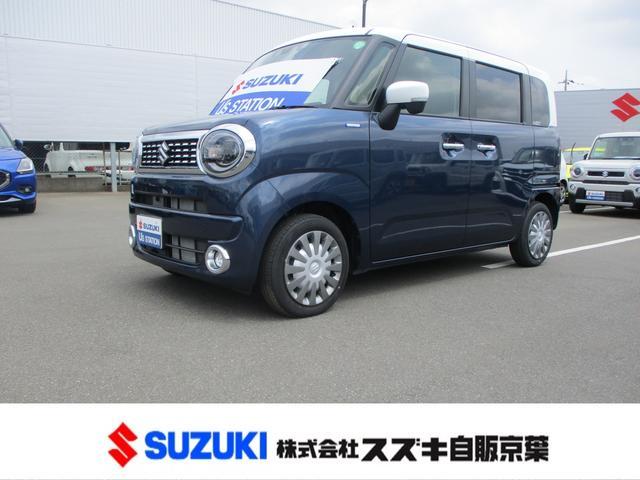 スズキ ワゴンRスマイル   千葉県