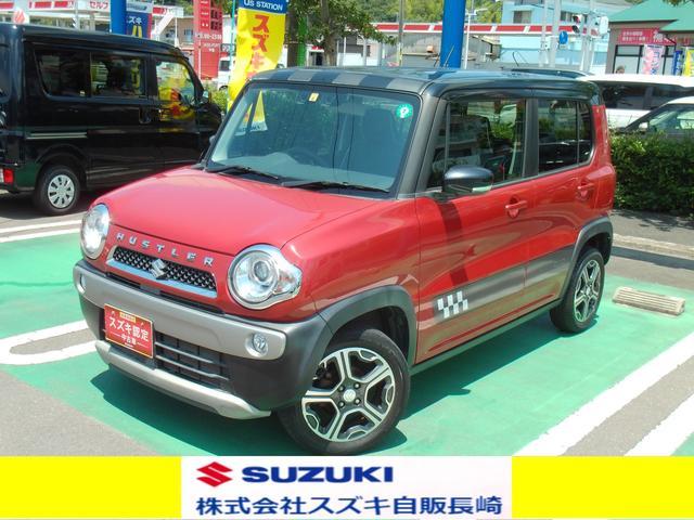 スズキハスラー 中古車画像