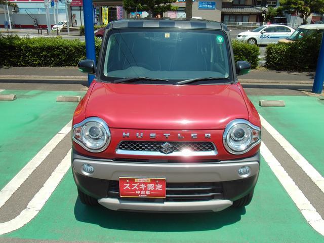 スズキ ハスラー   長崎県の詳細画像 その2