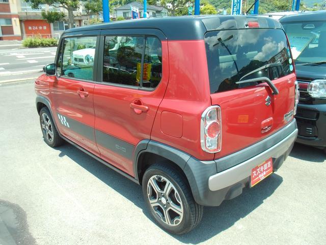 スズキ ハスラー   長崎県の詳細画像 その6