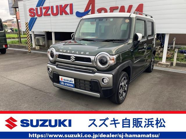 スズキ&nbsp;ハスラー&nbsp;&nbsp;&nbsp;静岡県