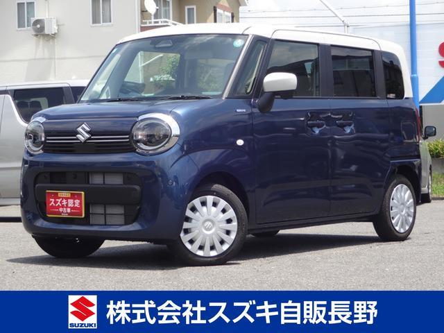 スズキ ワゴンRスマイル   長野県