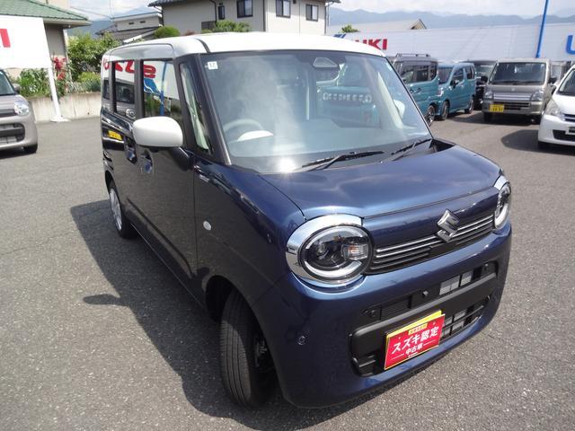 スズキ ワゴンRスマイル   長野県の詳細画像 その2