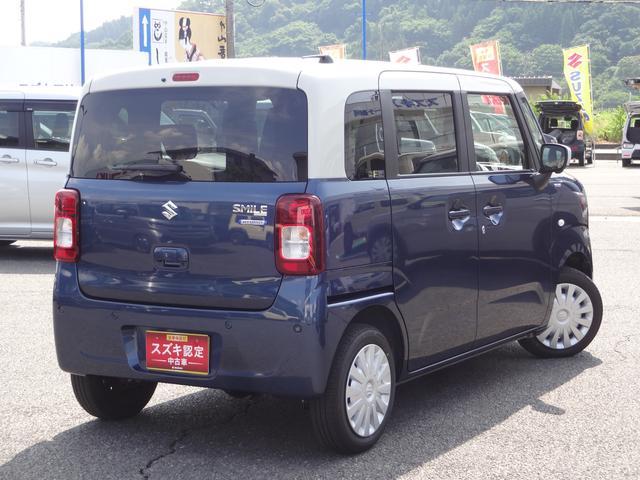 スズキ ワゴンRスマイル   長野県の詳細画像 その6