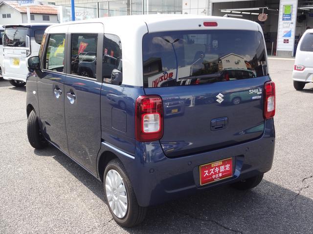 スズキ ワゴンRスマイル   長野県の詳細画像 その7