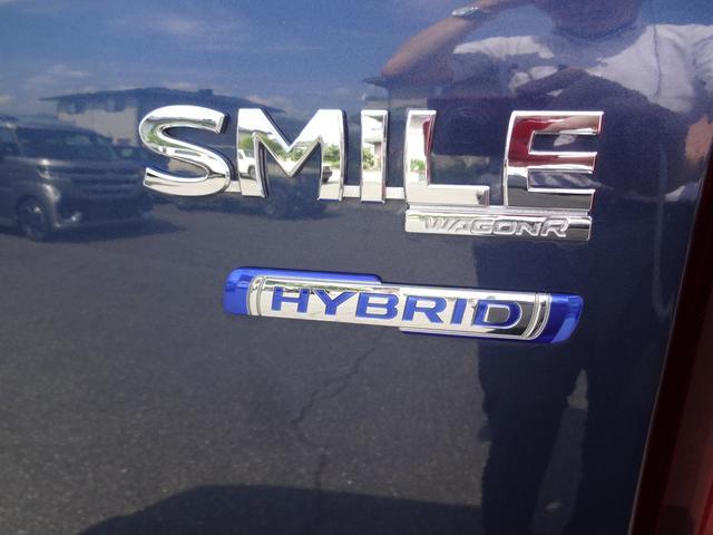 スズキ ワゴンRスマイル   長野県の詳細画像 その8