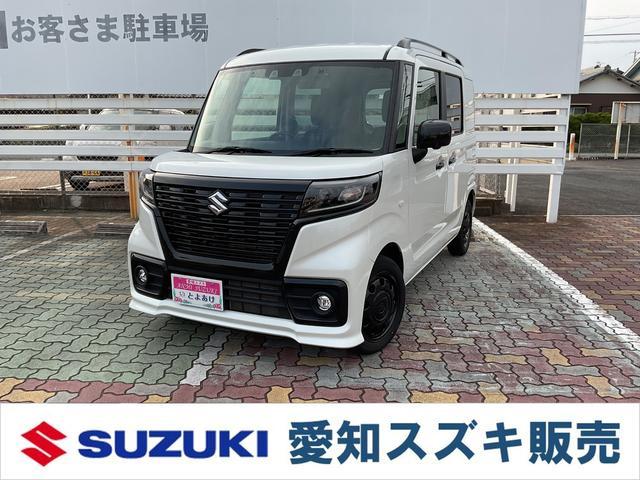 スズキ&nbsp;スペーシアベース&nbsp;660 XF&nbsp;&nbsp;愛知県