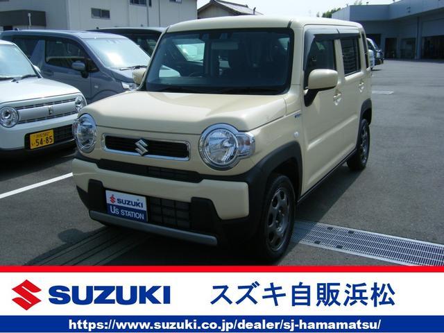 スズキ ハスラー   静岡県