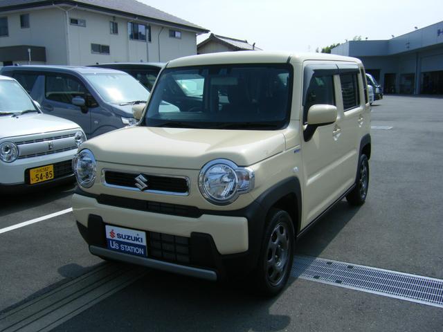 スズキ ハスラー   静岡県の詳細画像 その2
