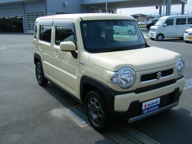 スズキ ハスラー   静岡県の詳細画像 その4