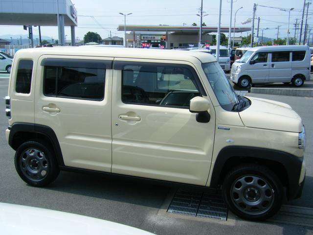 スズキ ハスラー   静岡県の詳細画像 その5