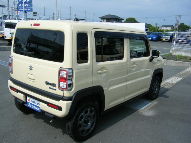 スズキ ハスラー   静岡県の詳細画像 その6