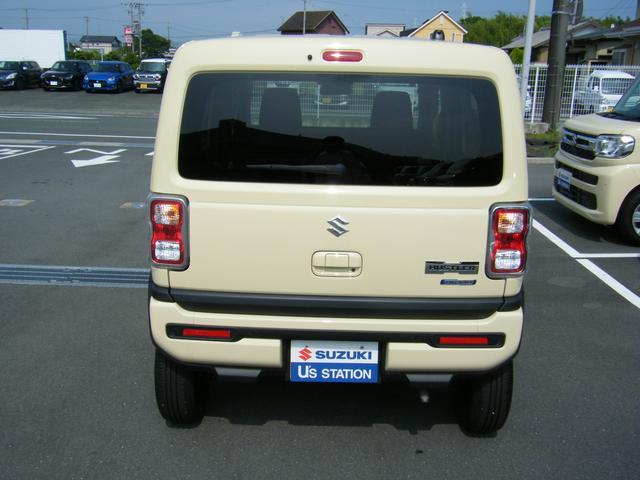 スズキ ハスラー   静岡県の詳細画像 その7