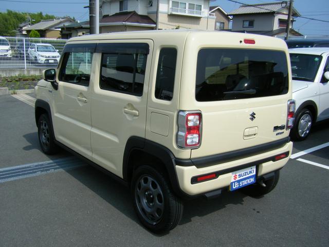 スズキ ハスラー   静岡県の詳細画像 その8