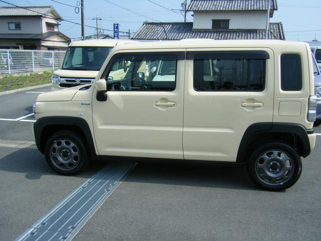 スズキ ハスラー   静岡県の詳細画像 その9