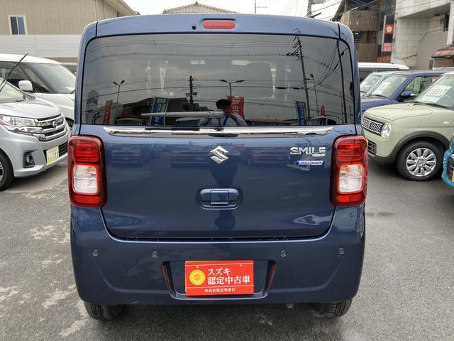 スズキ ワゴンRスマイル   奈良県の詳細画像 その3