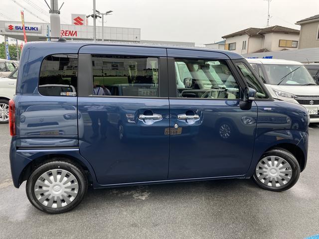 スズキ ワゴンRスマイル   奈良県の詳細画像 その4