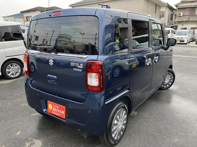 スズキ ワゴンRスマイル   奈良県の詳細画像 その8