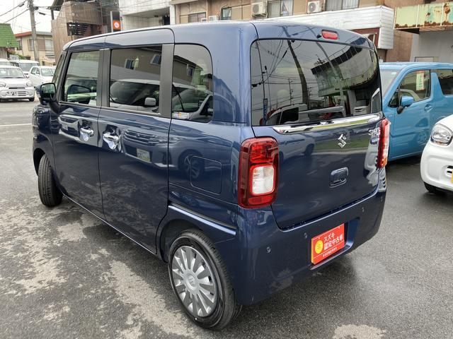 スズキ ワゴンRスマイル   奈良県の詳細画像 その9