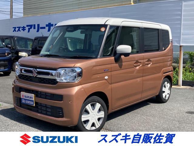 スズキ&nbsp;スペーシア&nbsp;&nbsp;&nbsp;佐賀県