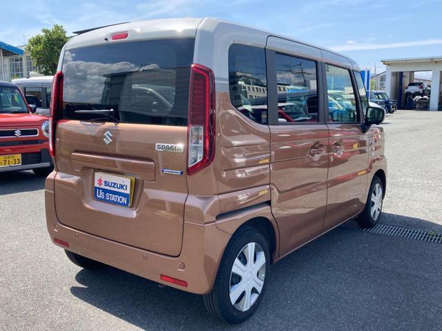 スズキ&nbsp;スペーシア&nbsp;&nbsp;&nbsp;佐賀県の詳細画像&nbsp;その8